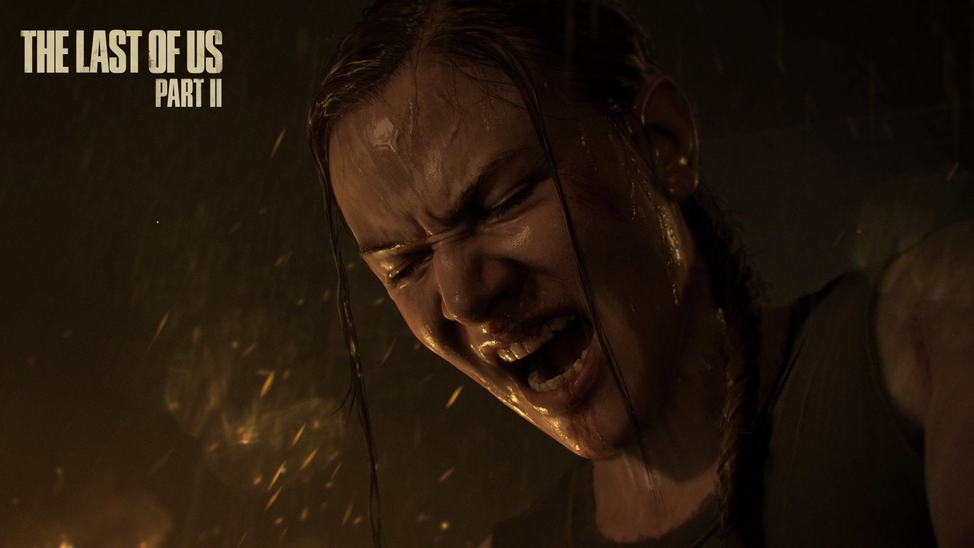 The Last of Us Part II, 1080P, Video Game, HD Wallpaper