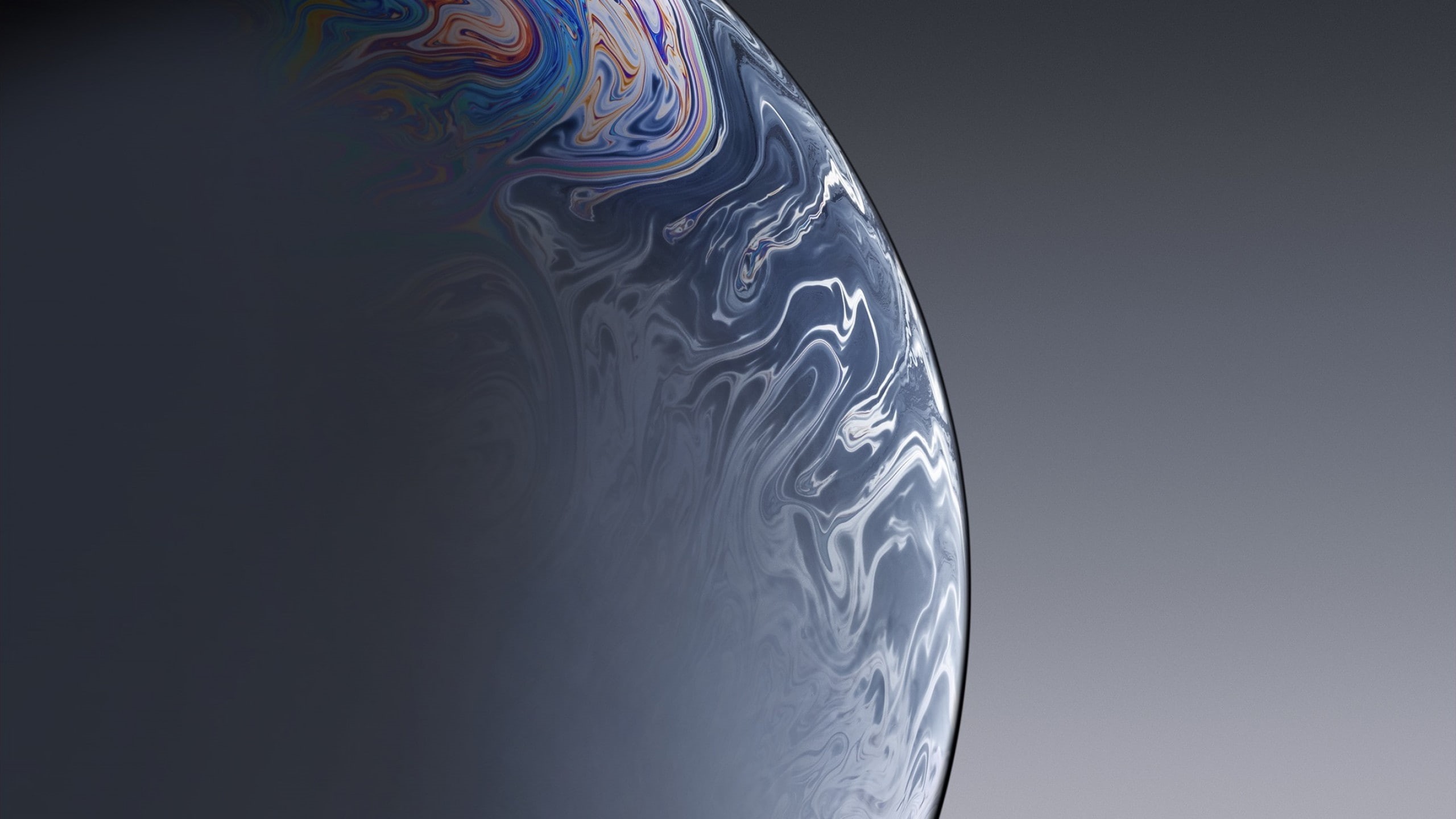 2K, iPhone XS, iOS 12, iPhone XR, HD Wallpaper