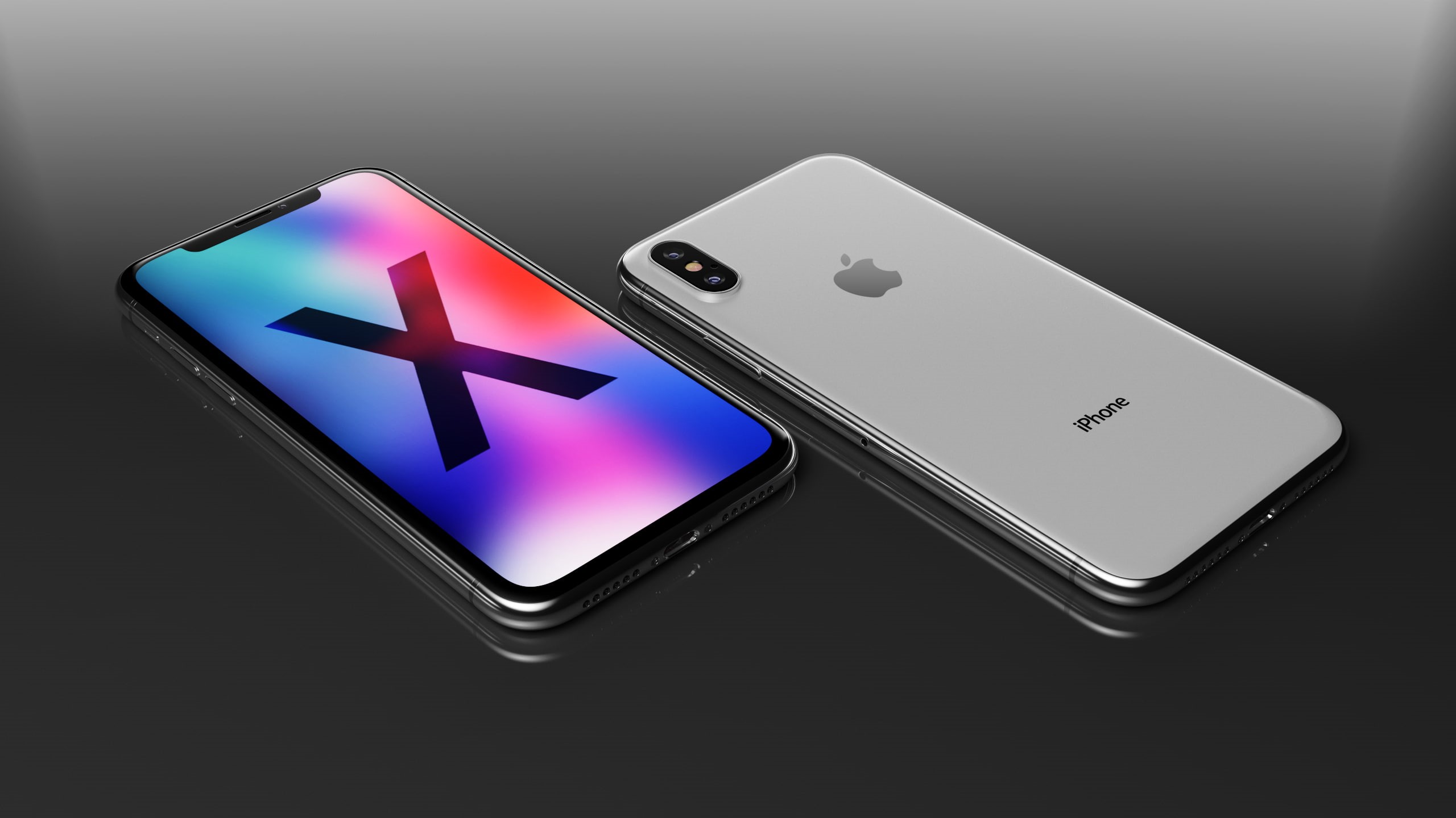 2K, iPhone X, iPhone 10, HD Wallpaper