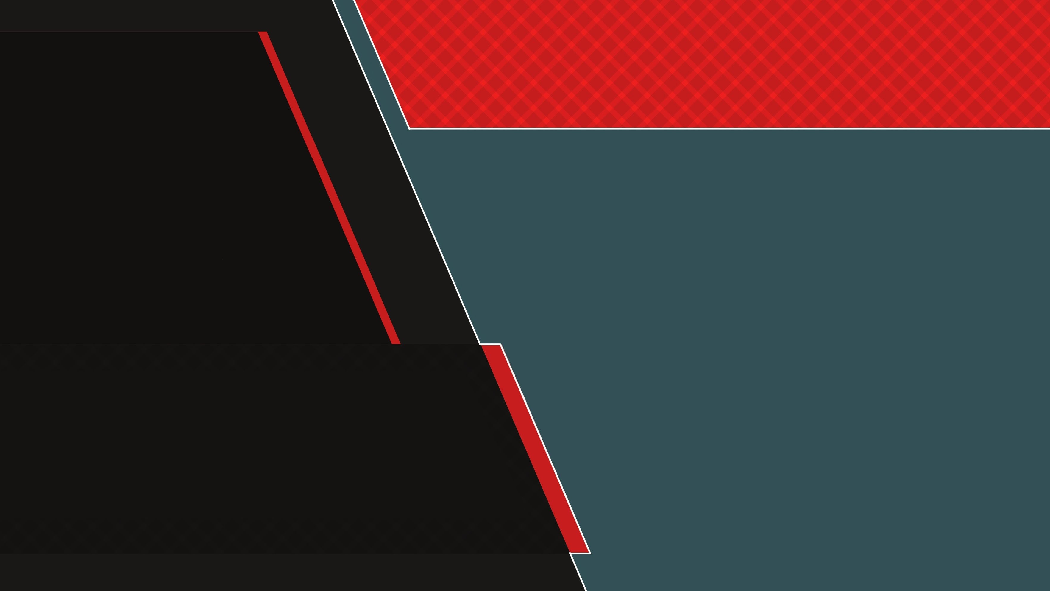neon, minimalism, black color, indoors, hd, 2K, minimalist, 4k, architecture, red, built structure, digital art, pattern, safety, close-up, abstract, full frame, HD Wallpaper