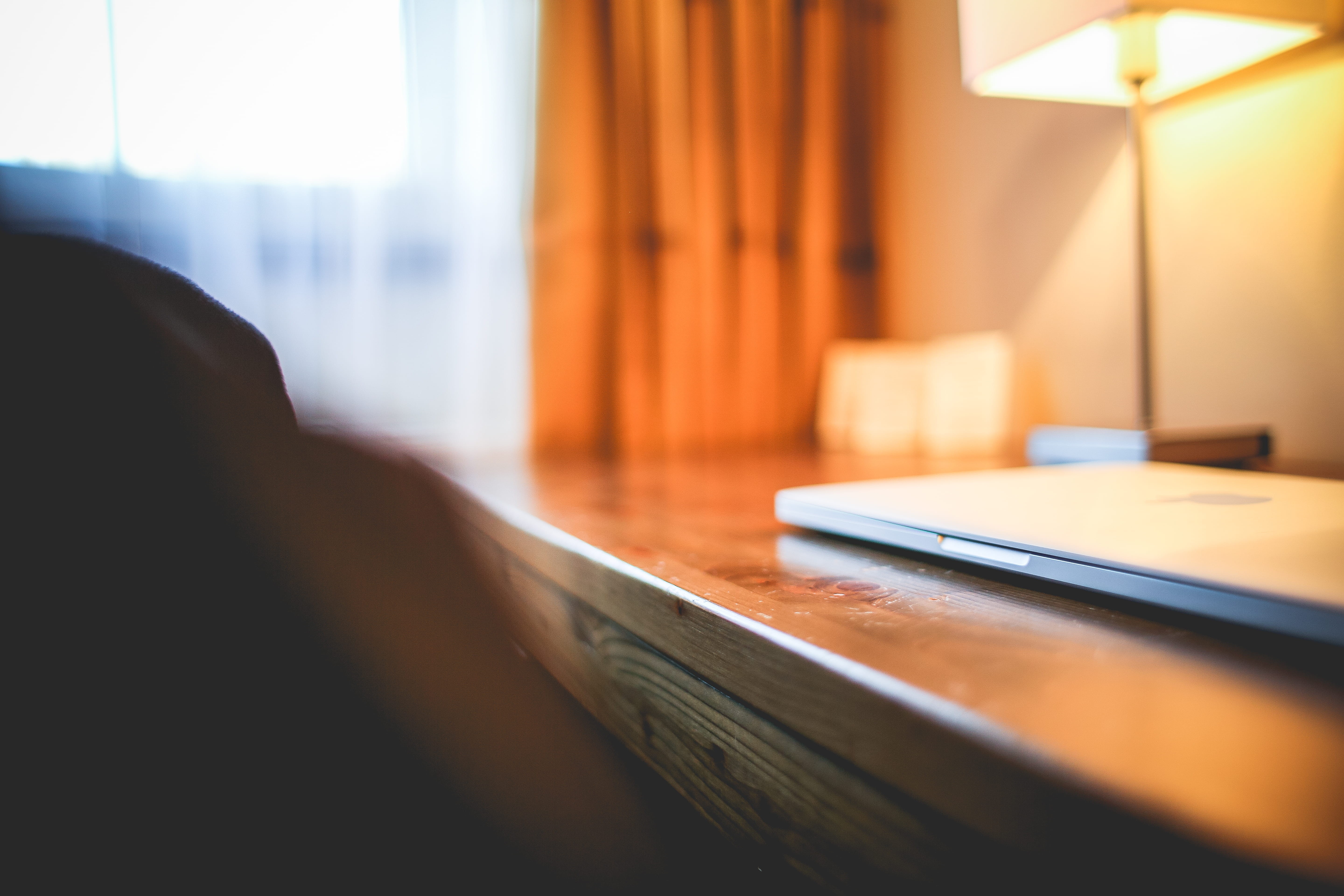 wood - material, technology, close-up, business, window, domestic room, meeting, Closed, corporate business, lifestyles, wireless technology, selective focus, HD Wallpaper