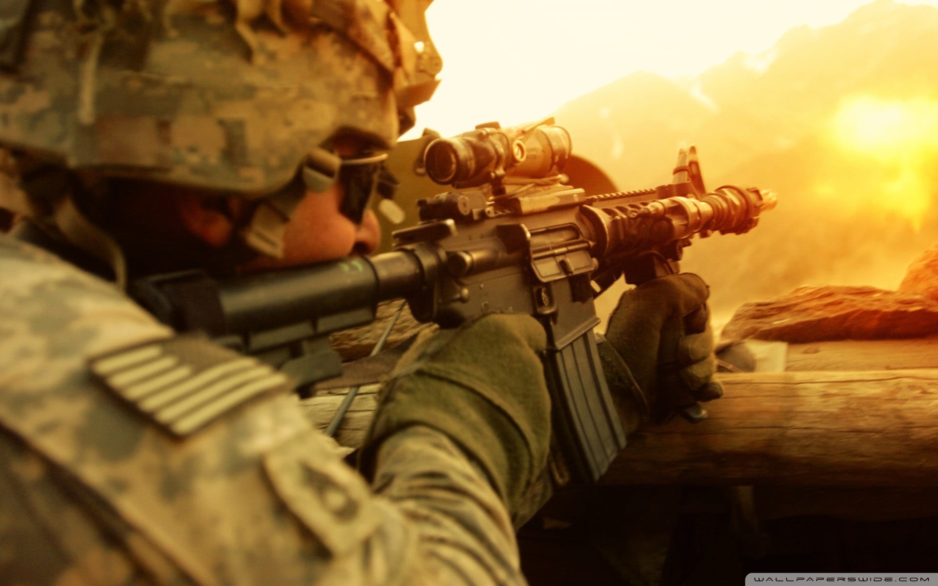 government, war, conflict, army soldier, aiming, black, weapon, armed forces, 1080P, assault, uniform, adult, machine gun, camouflage clothing, military uniform, HD Wallpaper