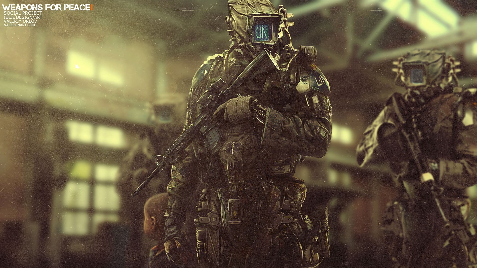 uniform, outdoors, protection, M4, weapon, gun, infantry, terrorism, security, armed Forces, power, 1080P, oPS, rifle, police Force, human representation, HD Wallpaper