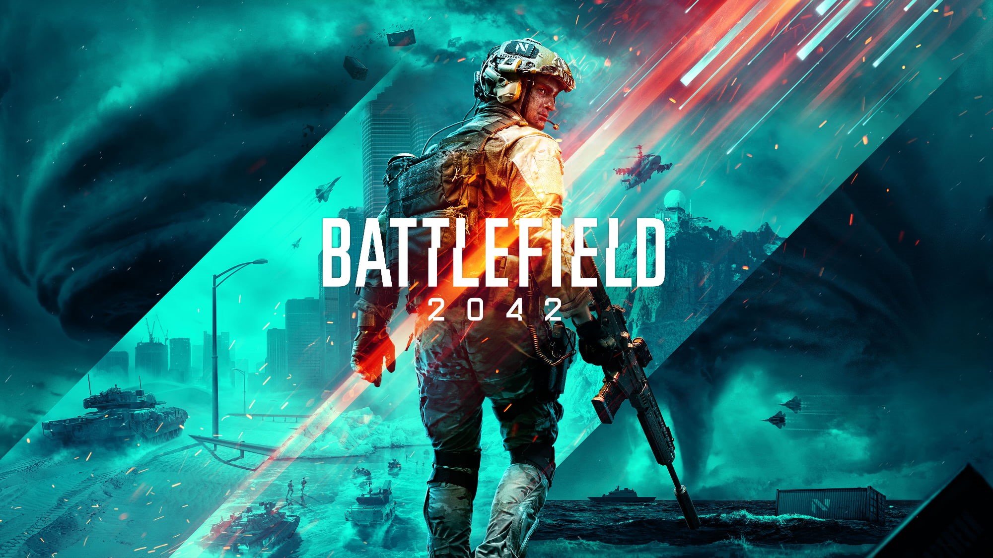Battlefield 2042, 1080P, Battlefield, HD Wallpaper