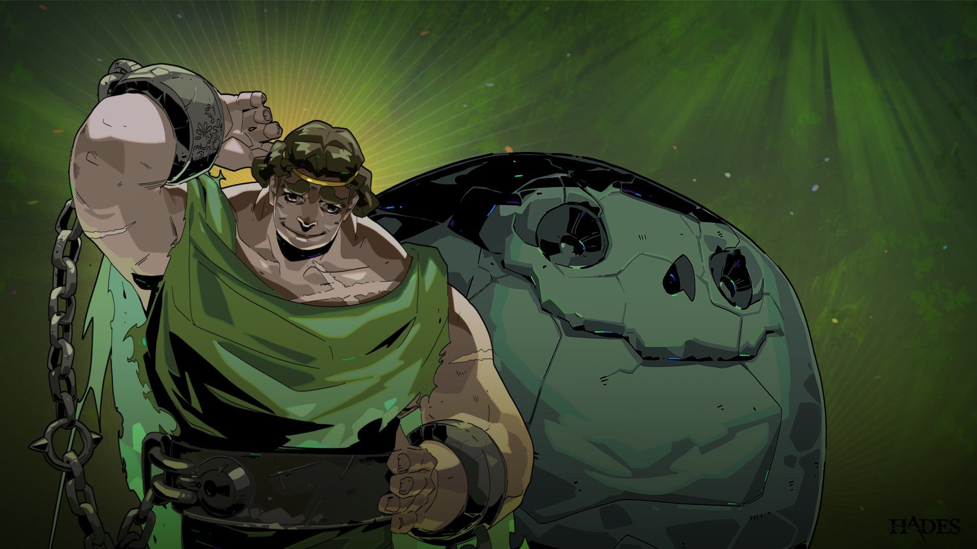 Hades (Game), Supergiant Games, 1080P, HD Wallpaper