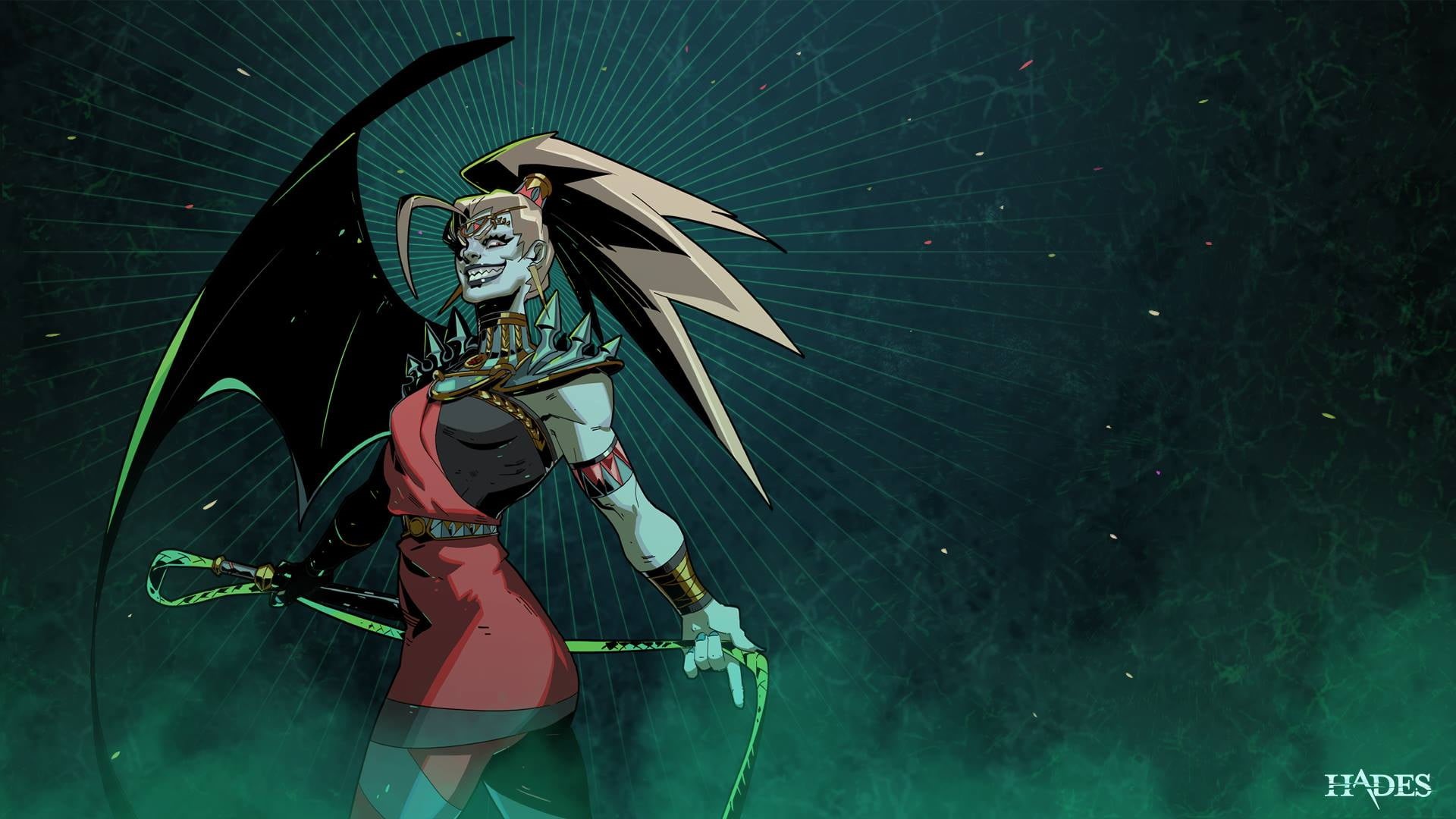 Hades (Game), 1080P, Supergiant Games, HD Wallpaper