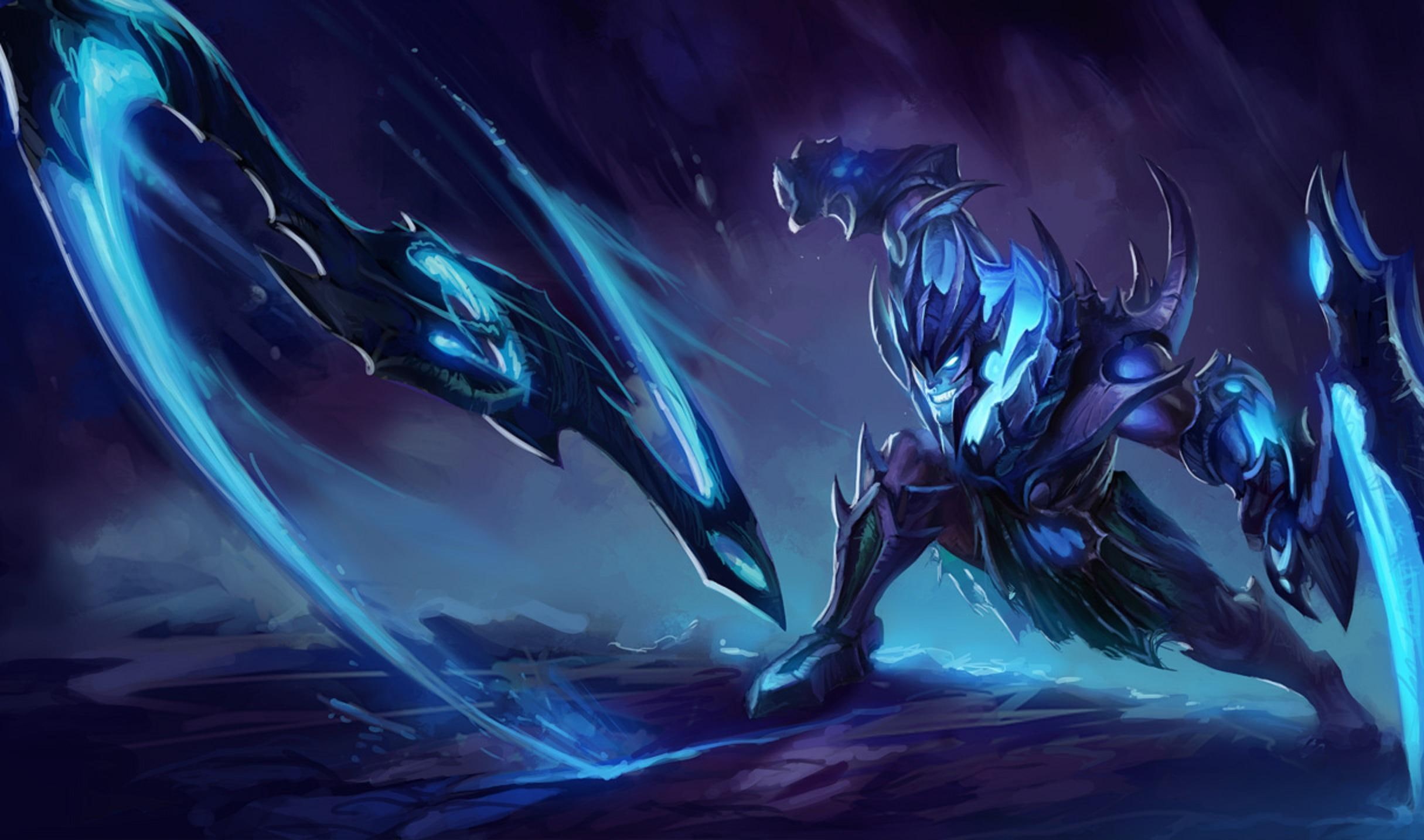 anime, video games, league of legends, 1080P, weapon, games, armour, draven, HD Wallpaper
