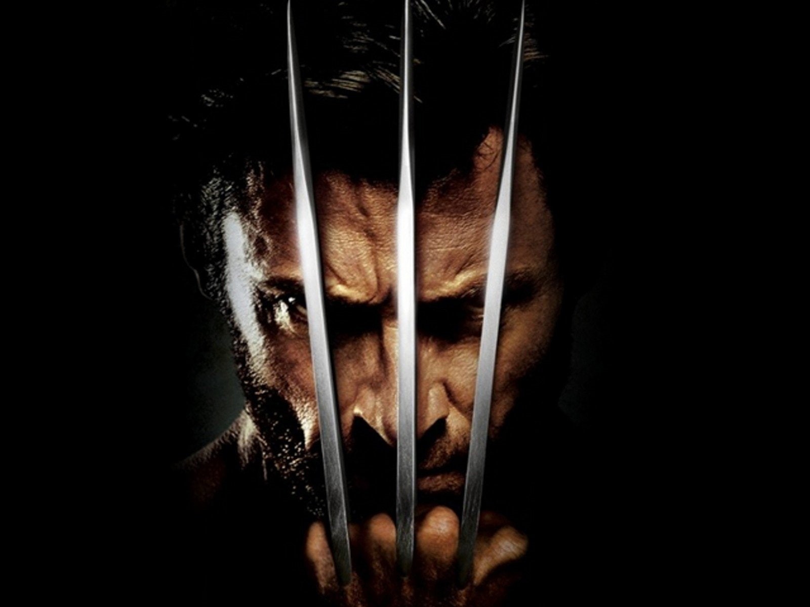 jackman, hugh, claws, origins, 720P, wolverine, x men, HD Wallpaper