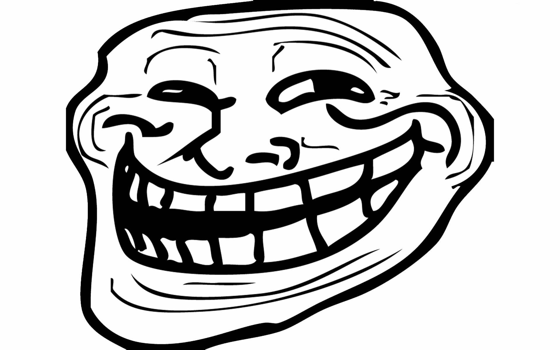 troll, funny, 1080P, HD Wallpaper