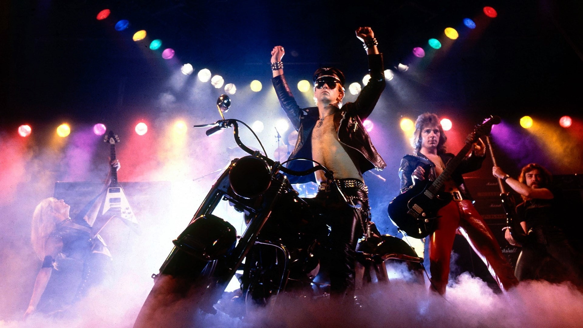 judas priest, 1080P, HD Wallpaper