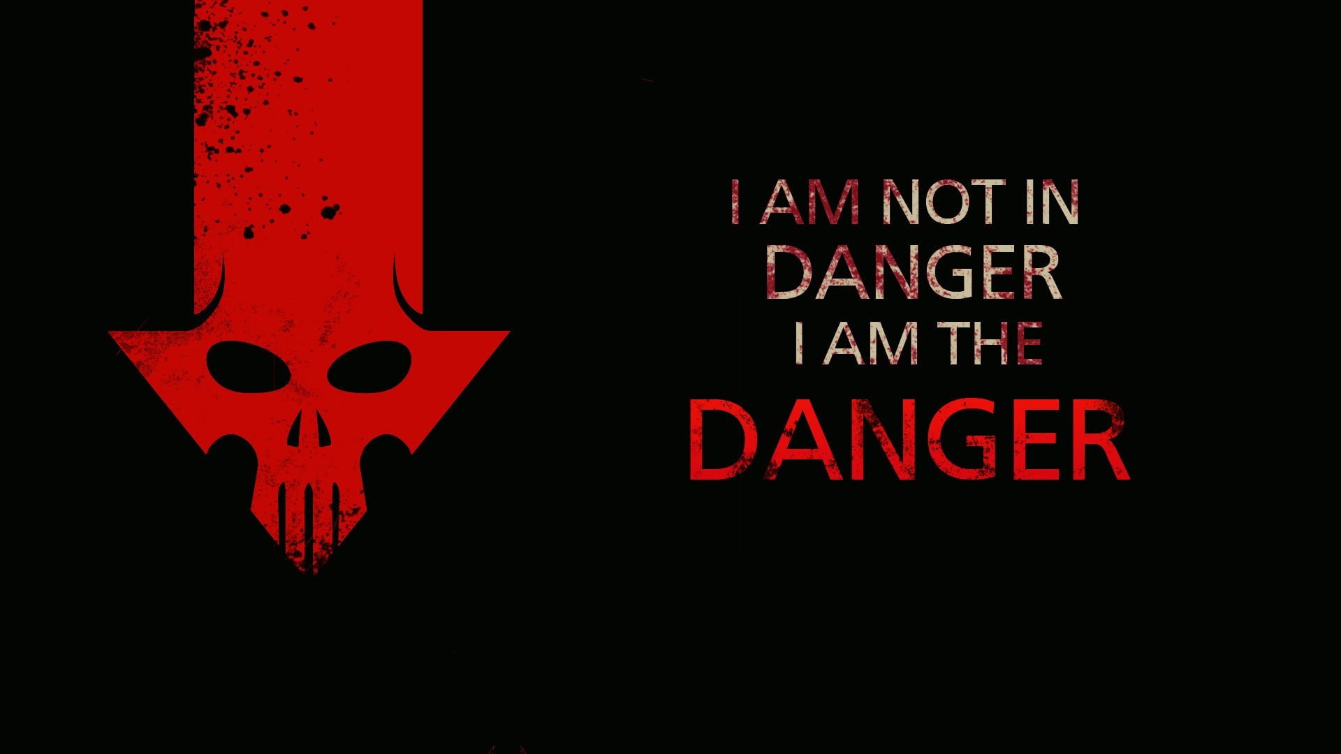 night, communication, danger, studio shot, minimalism, indoors, western script, number, Breaking Bad, neon, lighting equipment, close-up, Heisenberg, HD Wallpaper