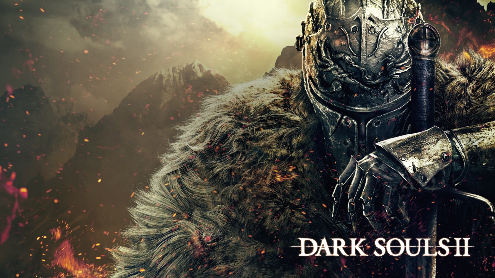 game, hd, dark, video games, 1080P, medieval, souls, knight, sword, HD Wallpaper