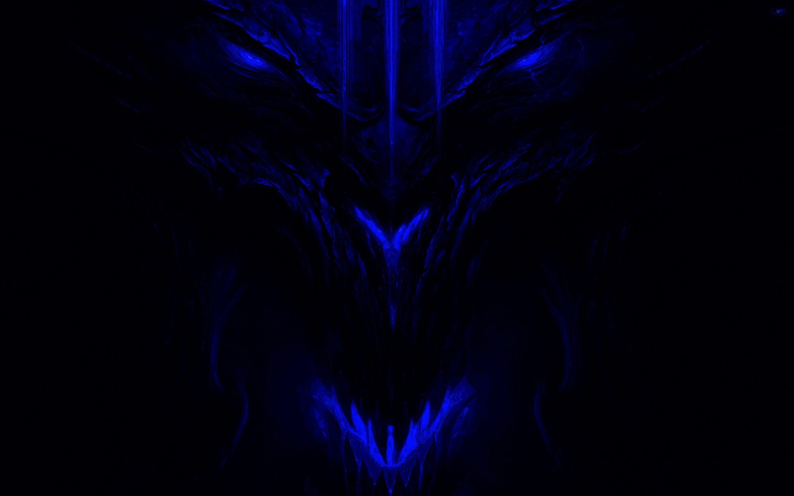 science, Diablo, Blizzard Entertainment, technology, black, medical x-ray, close-up, abstract, healthcare and medicine, heroes of the storm, mri scan, vitality, HD Wallpaper