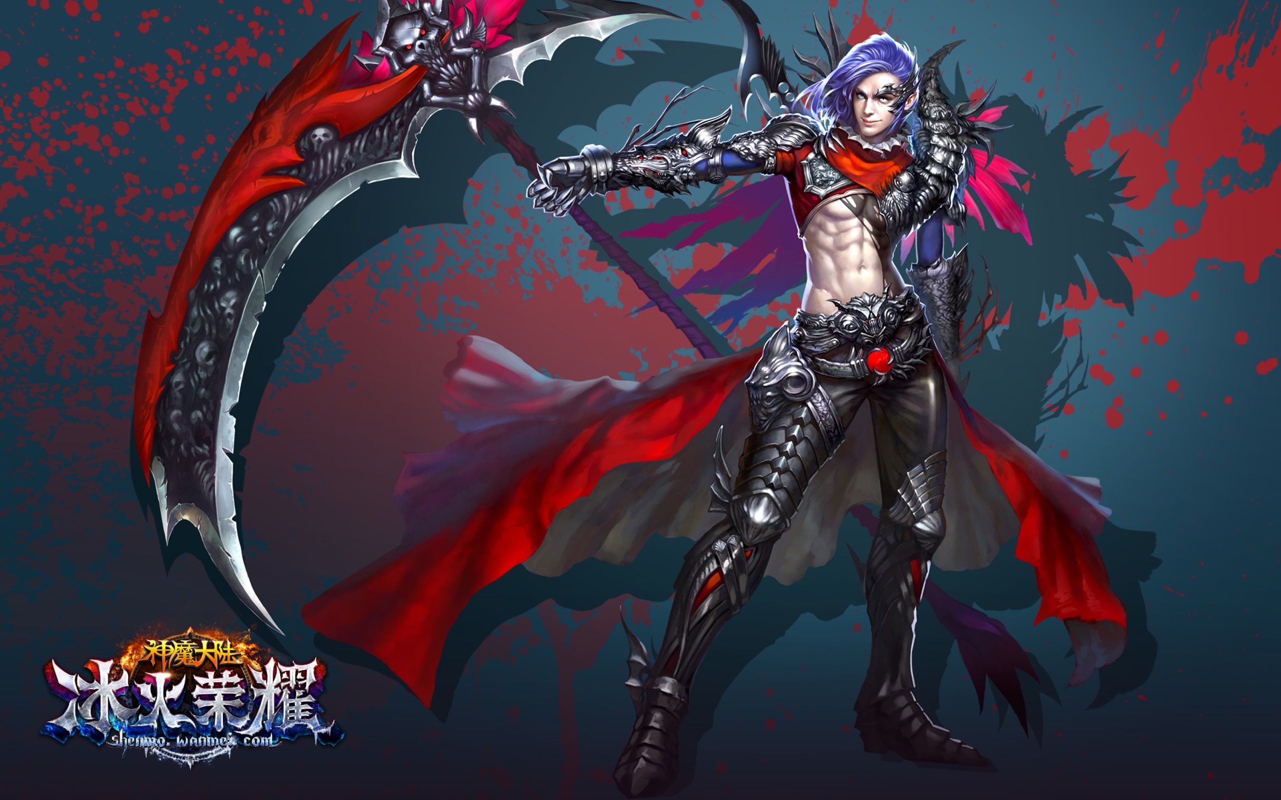  hd, characters, world, 2K, forsaken, video, assassin, game, HD Wallpaper