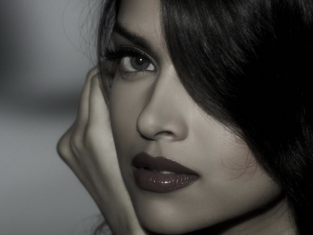 human face, hairstyle, fashion, adult, human body part, young women, body part, hair, dark, s, Deepika Padukone, beauty, women, deepika, one person, sadness, HD Wallpaper
