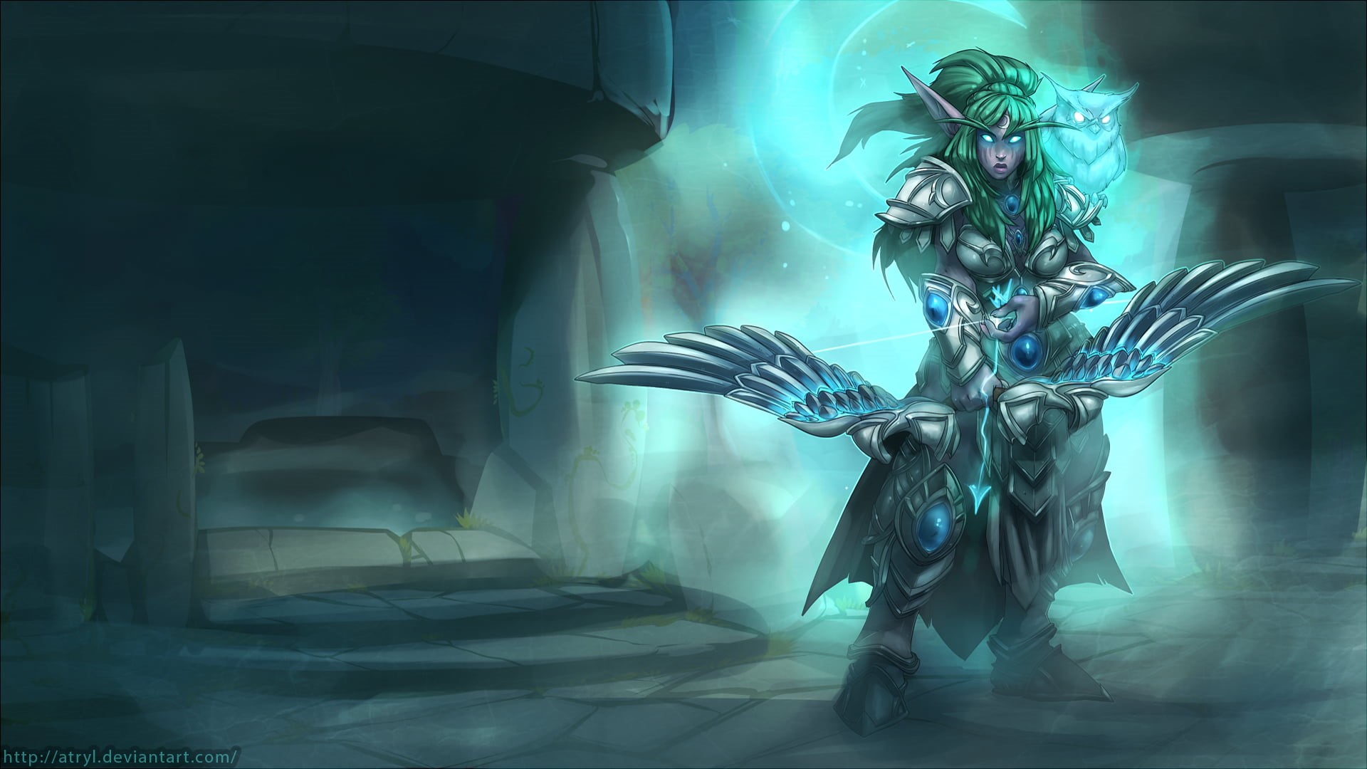 character, representation, real people, blurred motion, heroes of the storm, indoors, illuminated, World of Warcraft: Wrath of the Lich King, HD Wallpaper