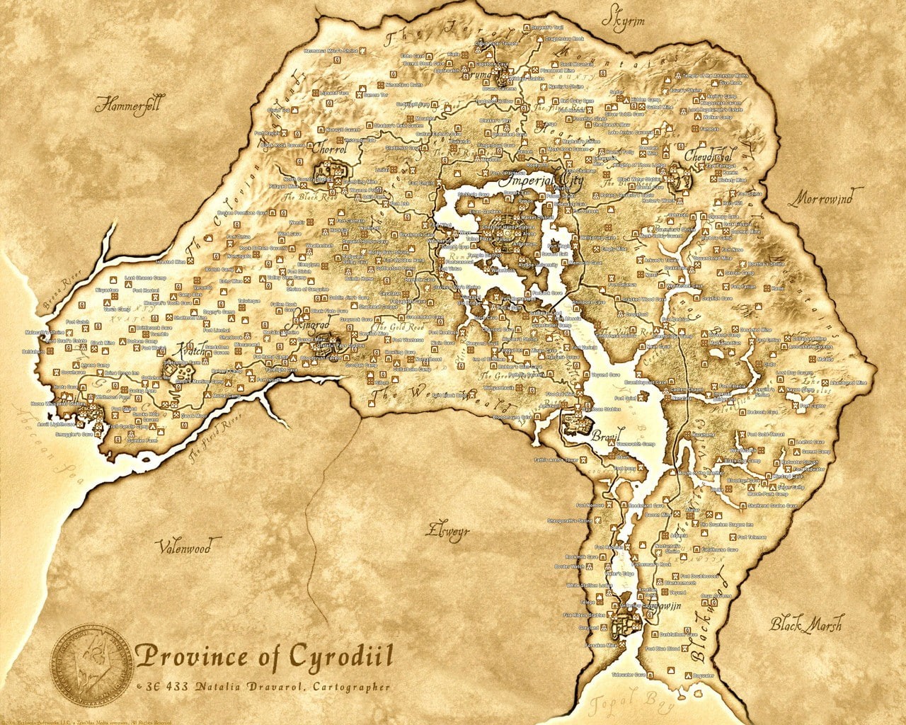 architecture, ancient, global communications, text, topography, no people, nature, dirty, world map, The Elder Scrolls, dirt, old, the past, studio shot, HD Wallpaper