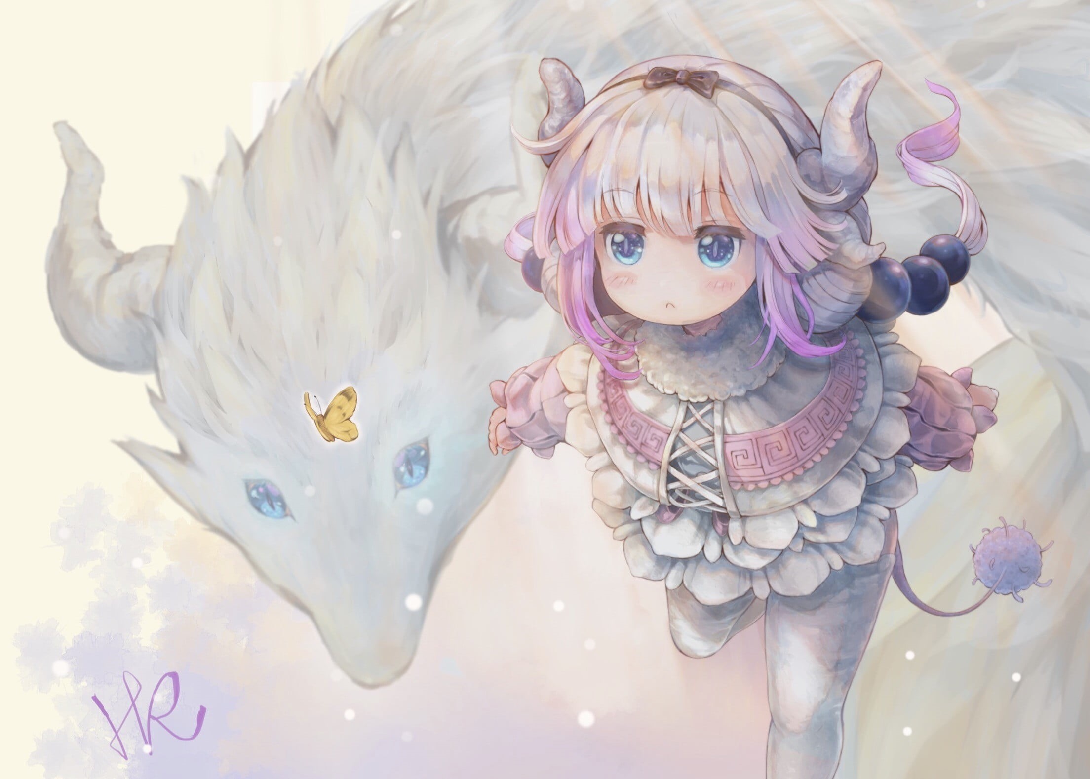 innocence, human representation, 1080P, no people, angel, representation, creativity, female likeness, art and craft, craft, anime girls, indoors, close-up, HD Wallpaper