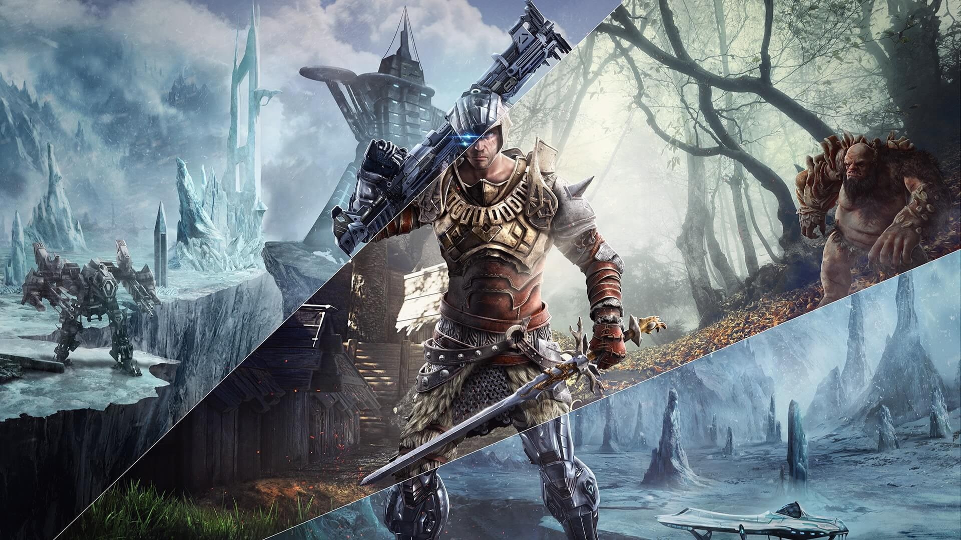 1080P, ELEX, HD Wallpaper