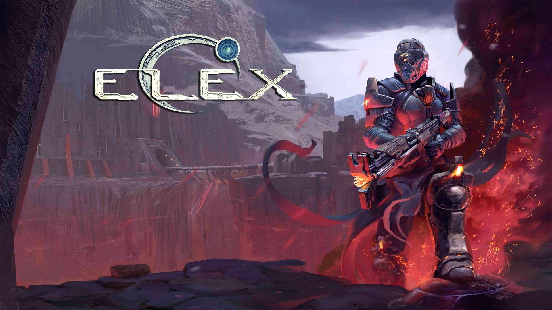 mmo, sci-fi, warrior, action, strategy, elex, 1080P, fantasy, rpg, futuristic, fighting, HD Wallpaper