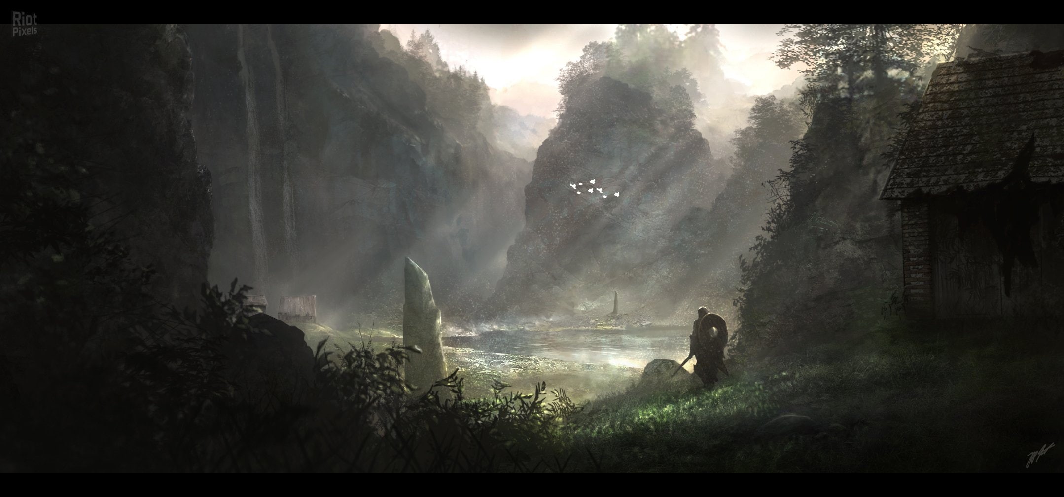 action, elex, rpg, warrior, 1080P, fantasy, strategy, fighting, HD Wallpaper
