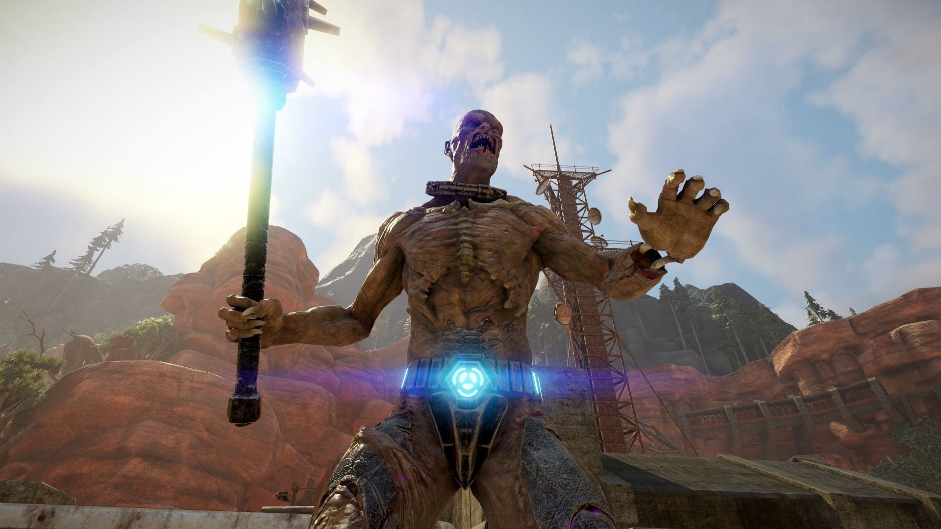 elex, fighting, futuristic, rpg, fantasy, sci-fi, action, 1080P, strategy, warrior, mmo, HD Wallpaper