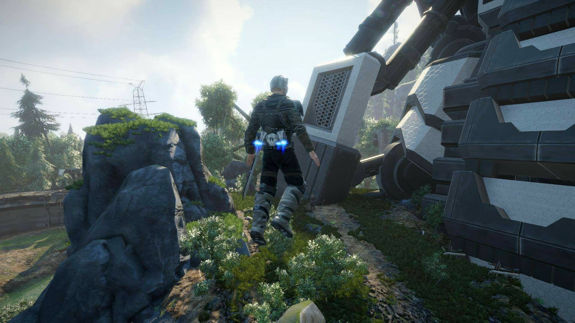 sci-fi, mmo, warrior, futuristic, 1080P, fighting, strategy, fantasy, action, elex, rpg, HD Wallpaper
