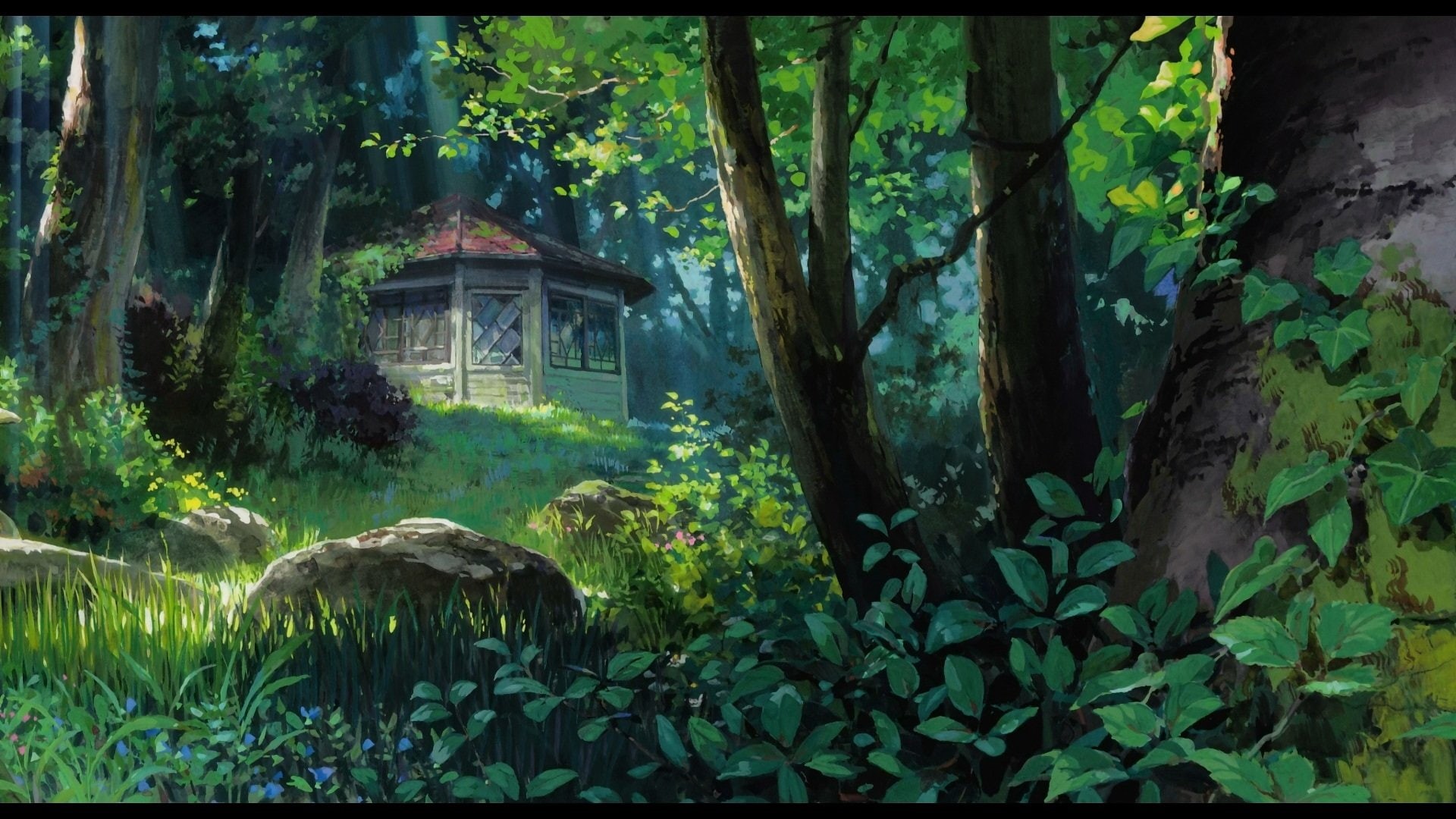 1080P, The Secret World Of Arrietty, Movie, HD Wallpaper
