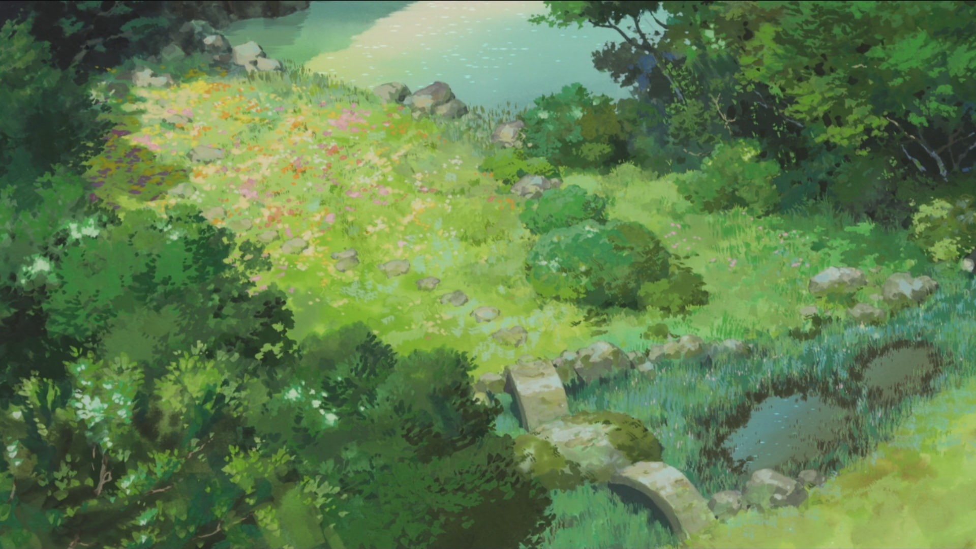 secret, karigurashi, world, arrietty, 1080P, HD Wallpaper