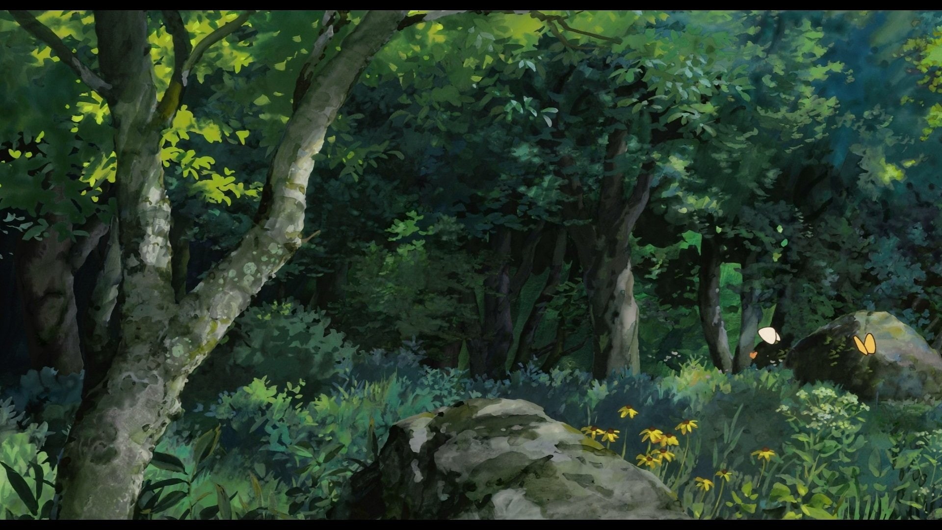 Movie, The Secret World Of Arrietty, 1080P, HD Wallpaper