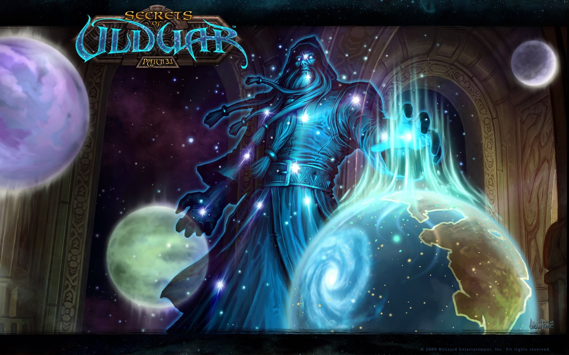 world, games, wow, mmo, secrets, video, warcraft, art, mmorpg, world of warcraft, 1080P, hd, ulduar, HD Wallpaper