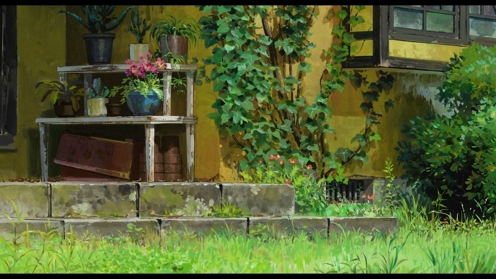 1080P, The Secret World Of Arrietty, Movie, HD Wallpaper