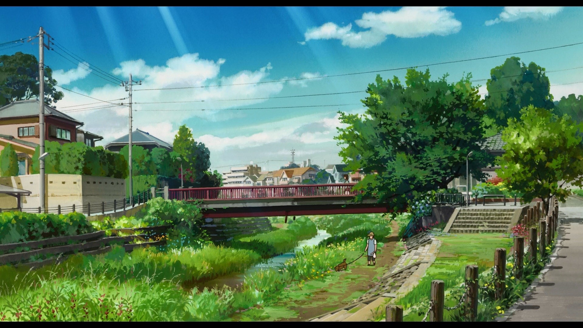 the secret world of arrietty, 1080P, HD Wallpaper
