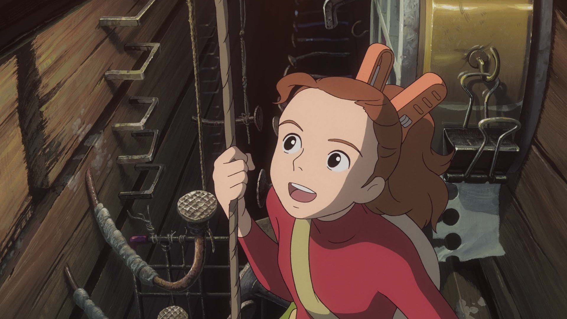 1080P, the secret world of arrietty, built structure, art and craft, music, human representation, arts culture and entertainment, toy, male likeness, day, HD Wallpaper
