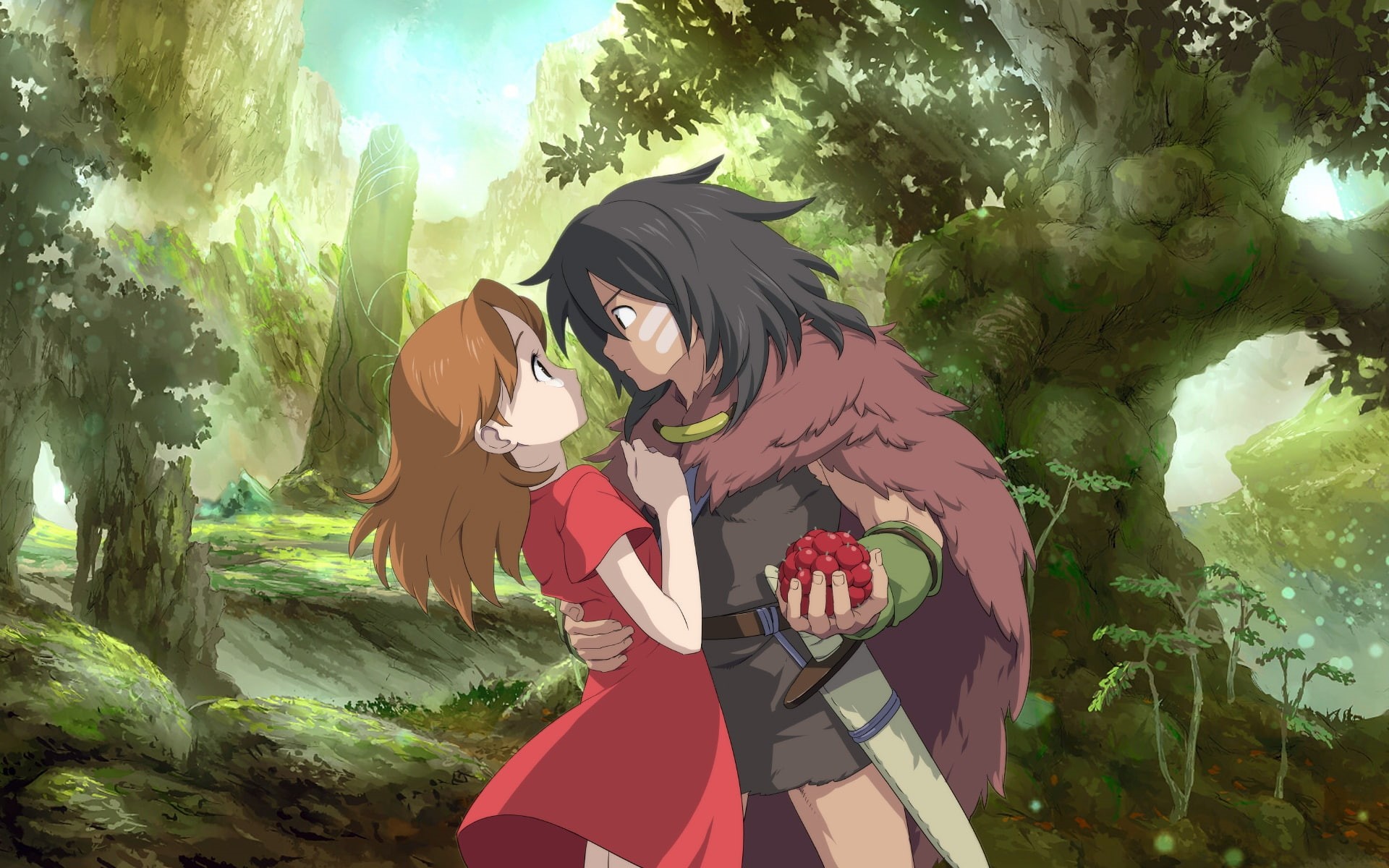 Movie, 1080P, The Secret World Of Arrietty, HD Wallpaper