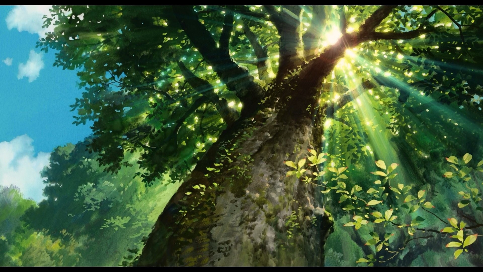 1080P, Movie, The Secret World Of Arrietty, HD Wallpaper