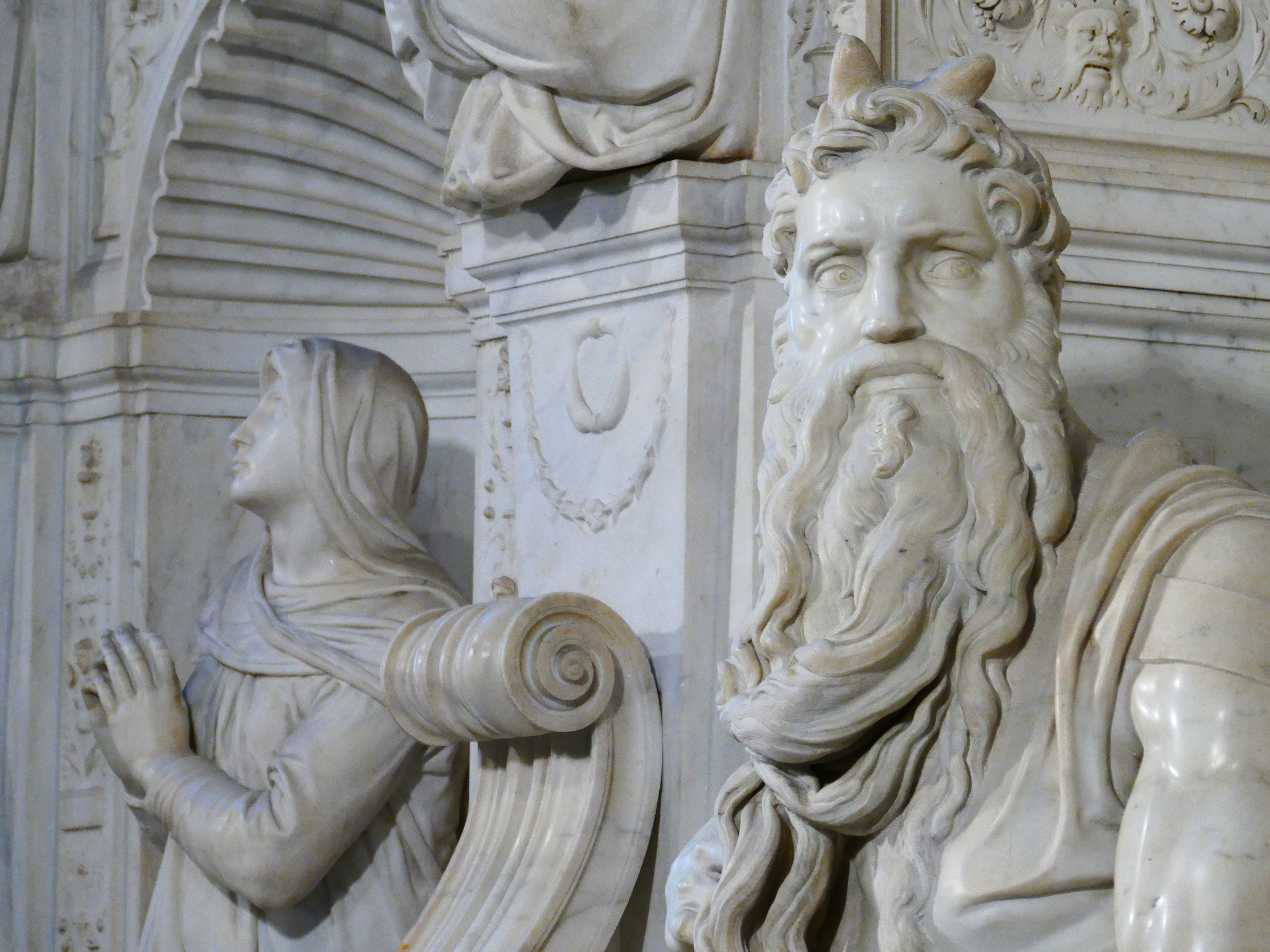 human representation, close-up, italy, no people, ornate, built structure, concrete, carving - craft product, representation, white color, creativity, the past, HD Wallpaper