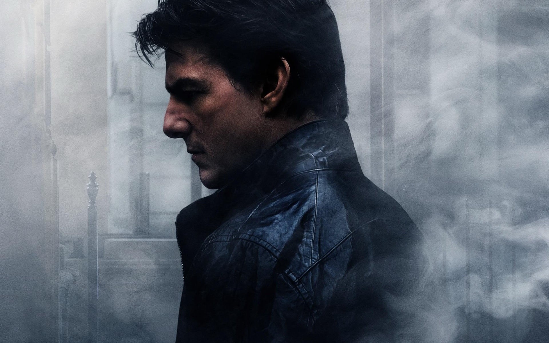 one Person, young Adult, contemplation, mission impossible, smoke - physical structure, hairstyle, male Beauty, adult, cool, looking away, elegance, cruise, HD Wallpaper