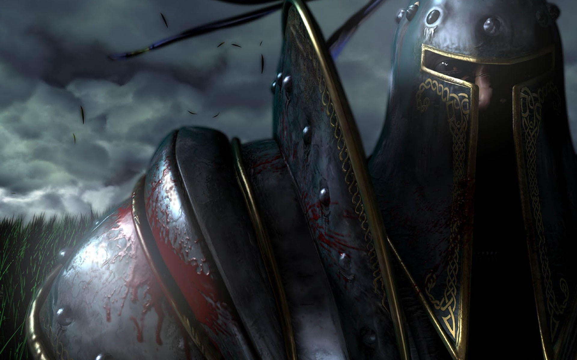 game, reign, Warcraft 3, iii, chaos, warcraft, character, Warcraft III, 1080P, HD Wallpaper