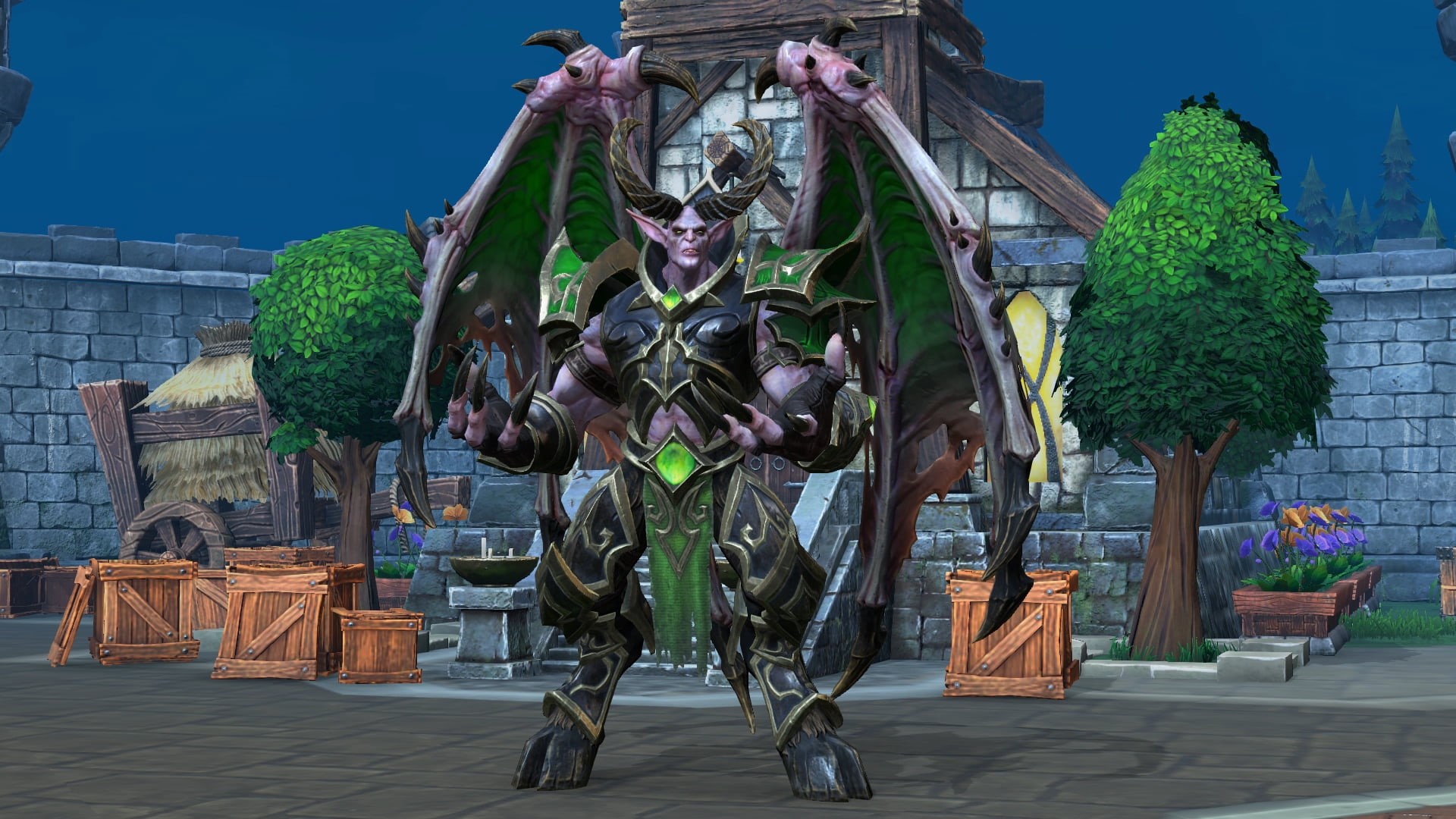 Video Game, 1080P, Warcraft III: Reforged, HD Wallpaper