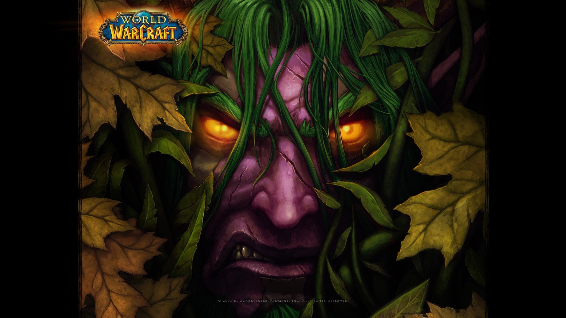 World of Warcraft, Warcraft, video games, Blizzard Entertainment, Malfurion, 1080P, HD Wallpaper