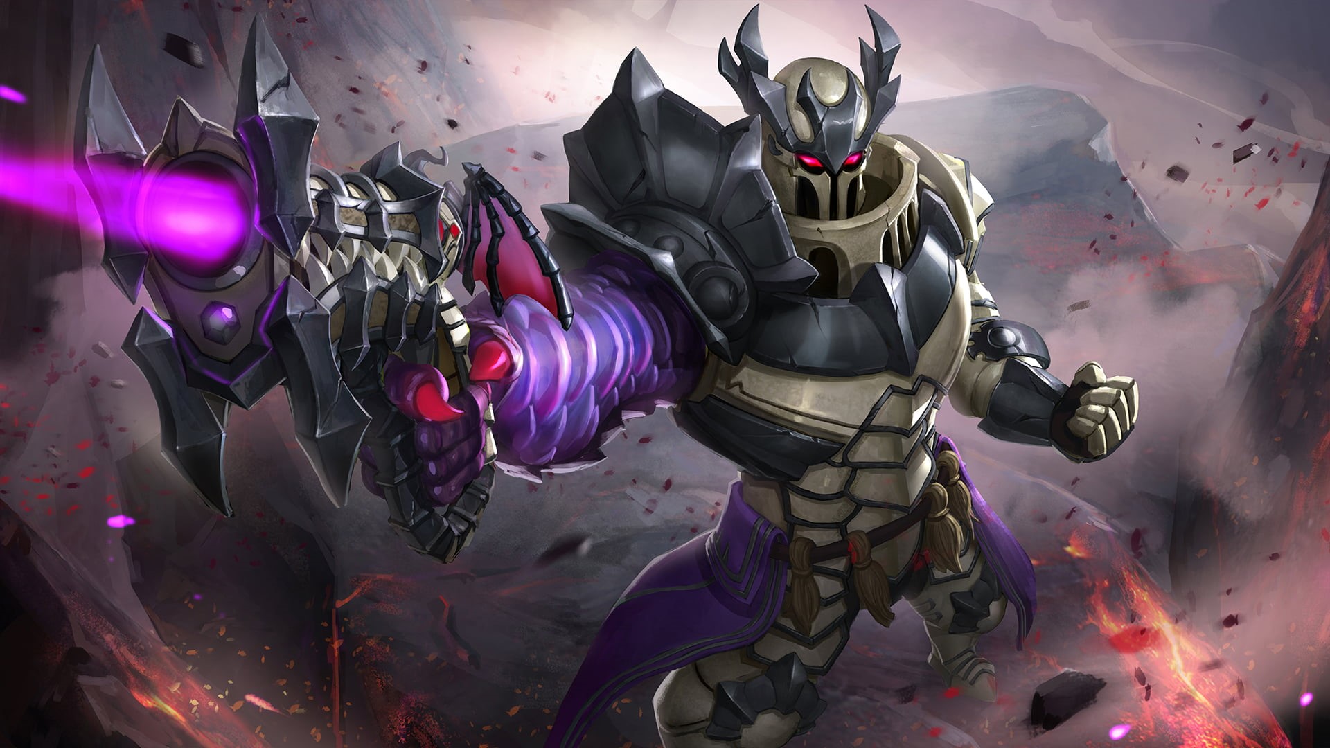 1080P, Paladins, Androxus (Paladins), Video Game, Paladins (Video Game), HD Wallpaper
