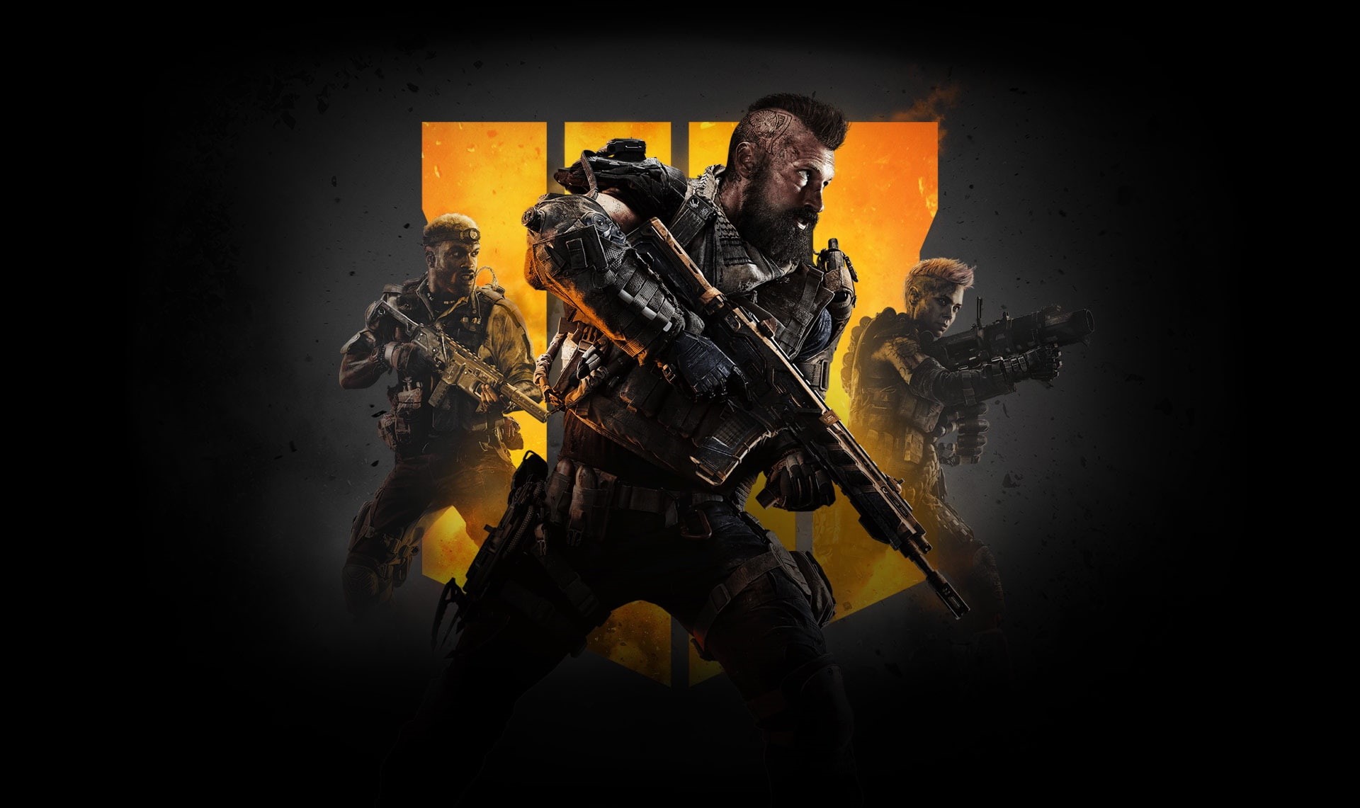 Call of Duty: Black Ops IIII, video games, Call of Duty: Black Ops, 1080P, Call of Duty, HD Wallpaper