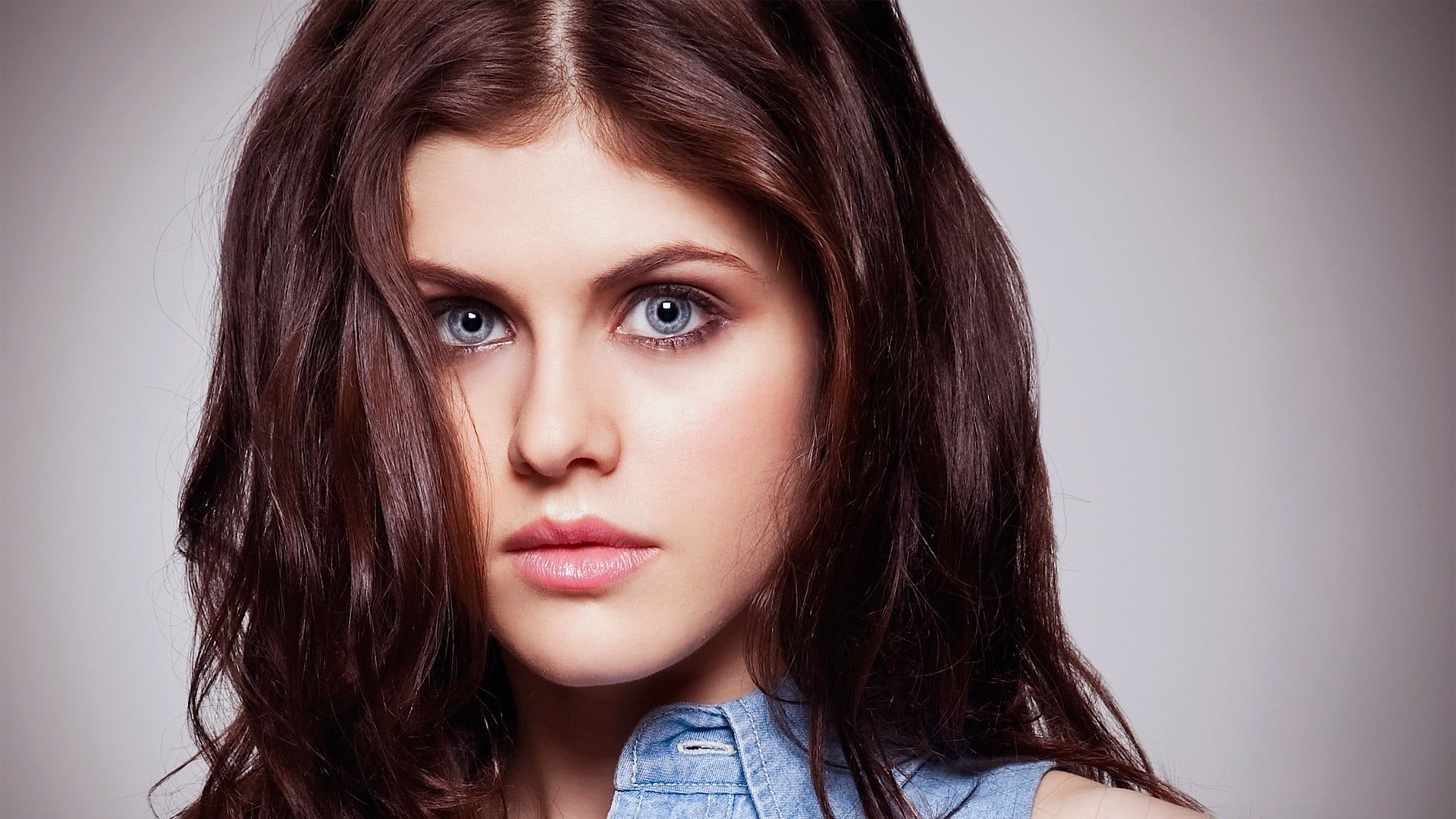 hairstyle, headshot, human body part, body part, 1080P, adult, women, face, celebrity, beauty, actress, dadario, beautiful people, beautiful woman, young adult, HD Wallpaper