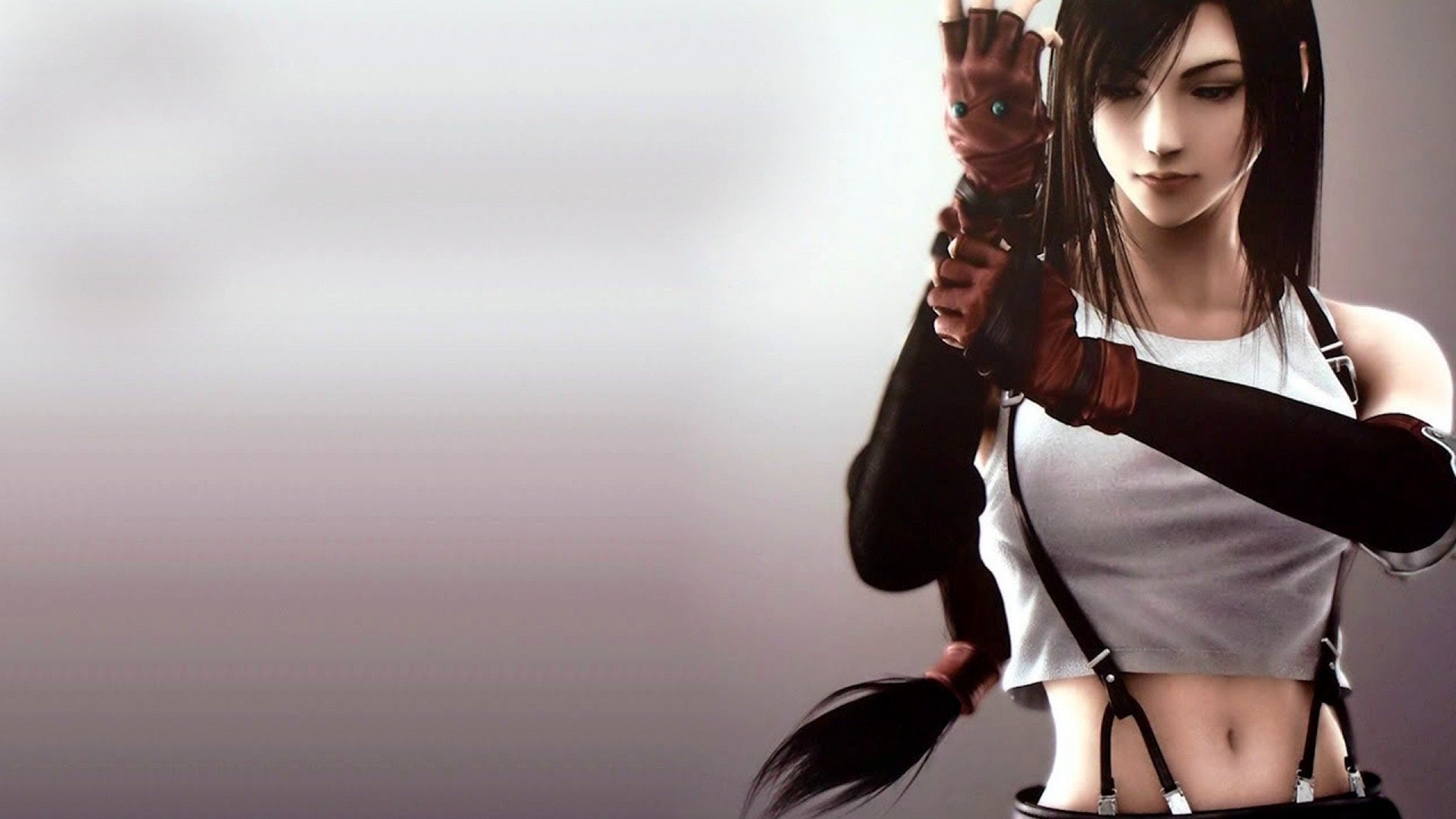 Tifa Lockhart, Final Fantasy VII, 1080P, Final Fantasy, HD Wallpaper
