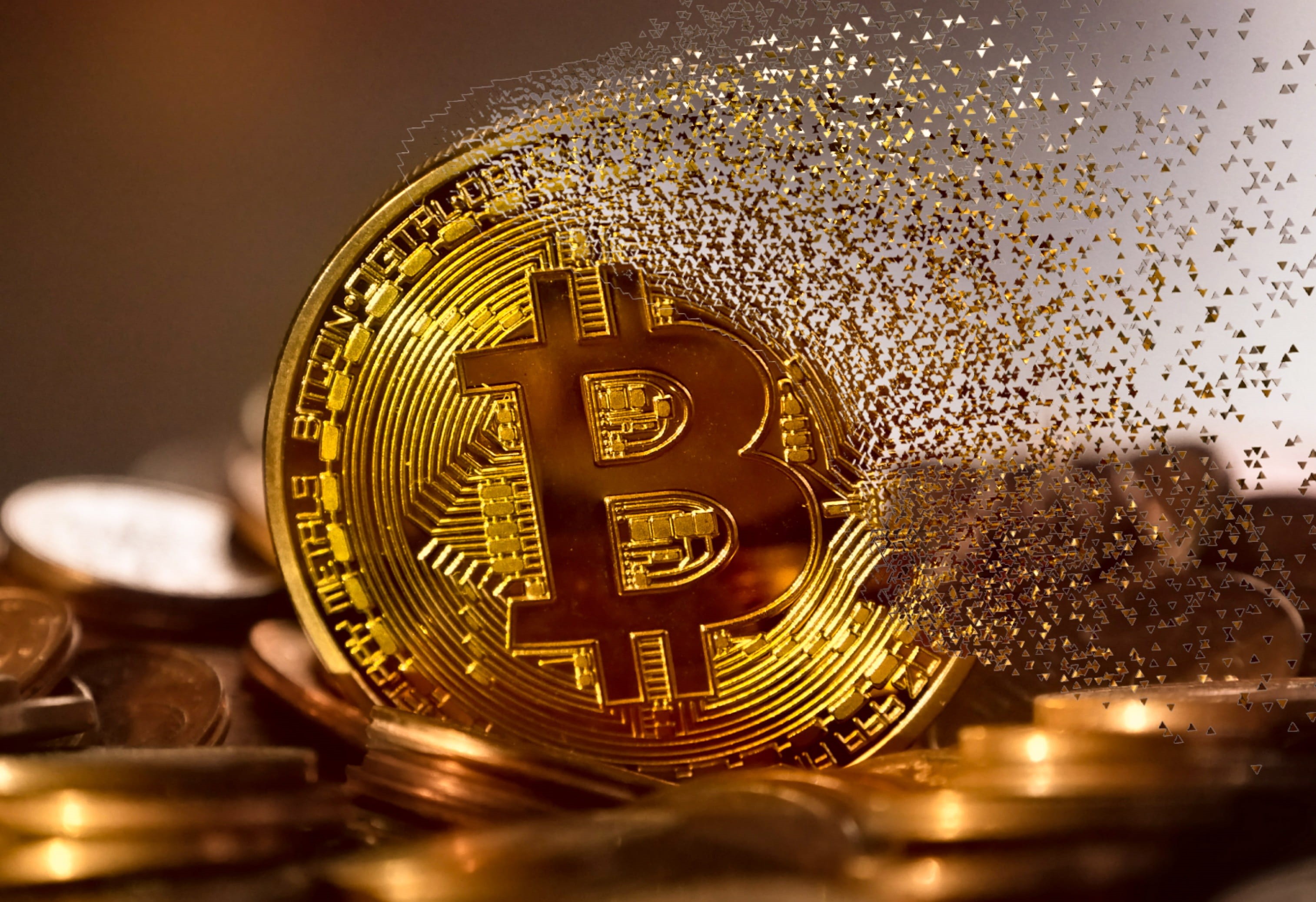 architecture, bitcoin, crypto-currency, royalty, coin, money, no people, smart, anonymous, cryptocurrency, internet, the past, cash, business, web, metal, HD Wallpaper