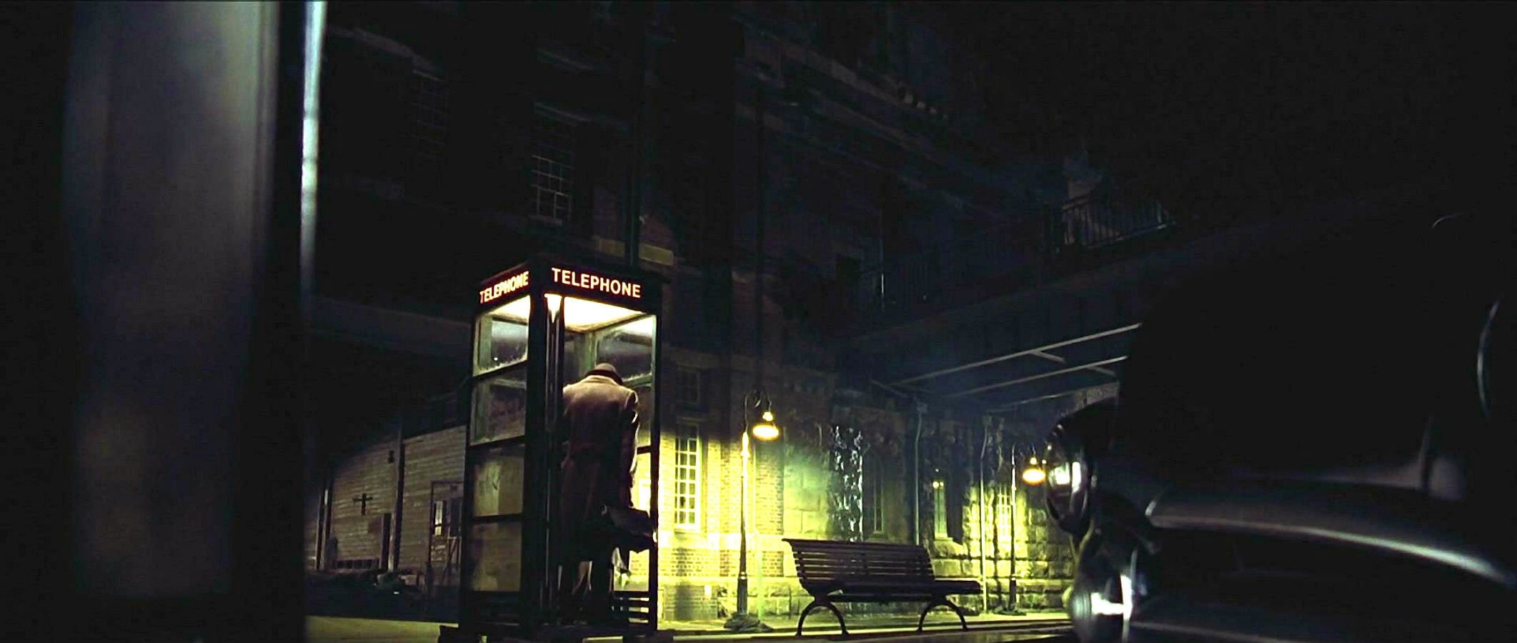 movie, city, cyberpunk, sci-fi, dark, cyber, action, fantasy, drama, horror, 1080P, darkcity, film, punk, science, noir, futuristic, fiction, HD Wallpaper