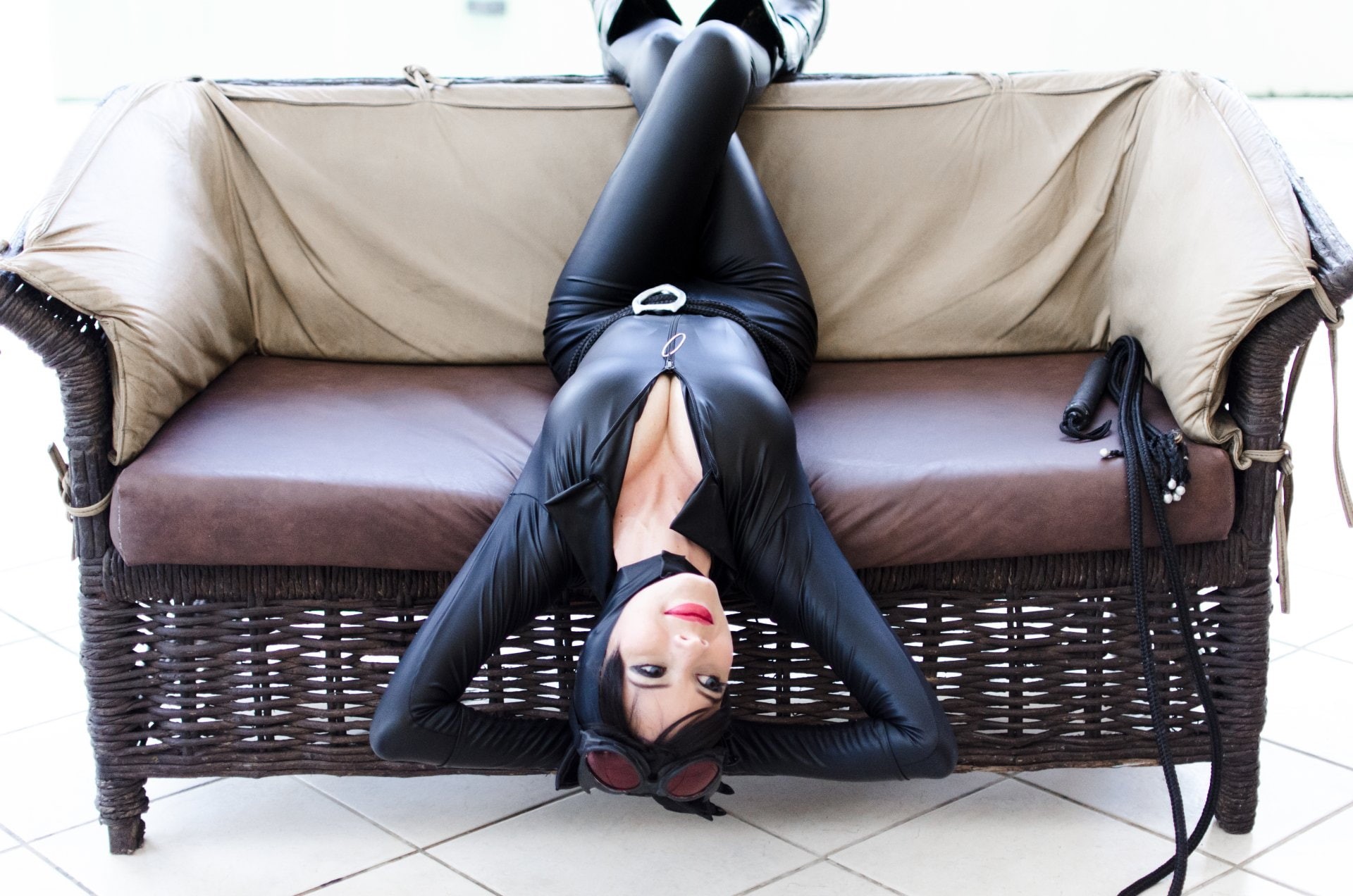 DC Comics, Catwoman, 1080P, Women, Cosplay, HD Wallpaper