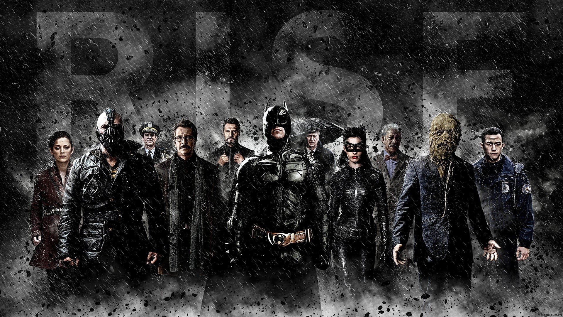 rise, rises, adult, leisure activity, built structure, catsuits, group Of People, outdoors, Selina Kyle, wall - building feature, full length, day, knight, HD Wallpaper