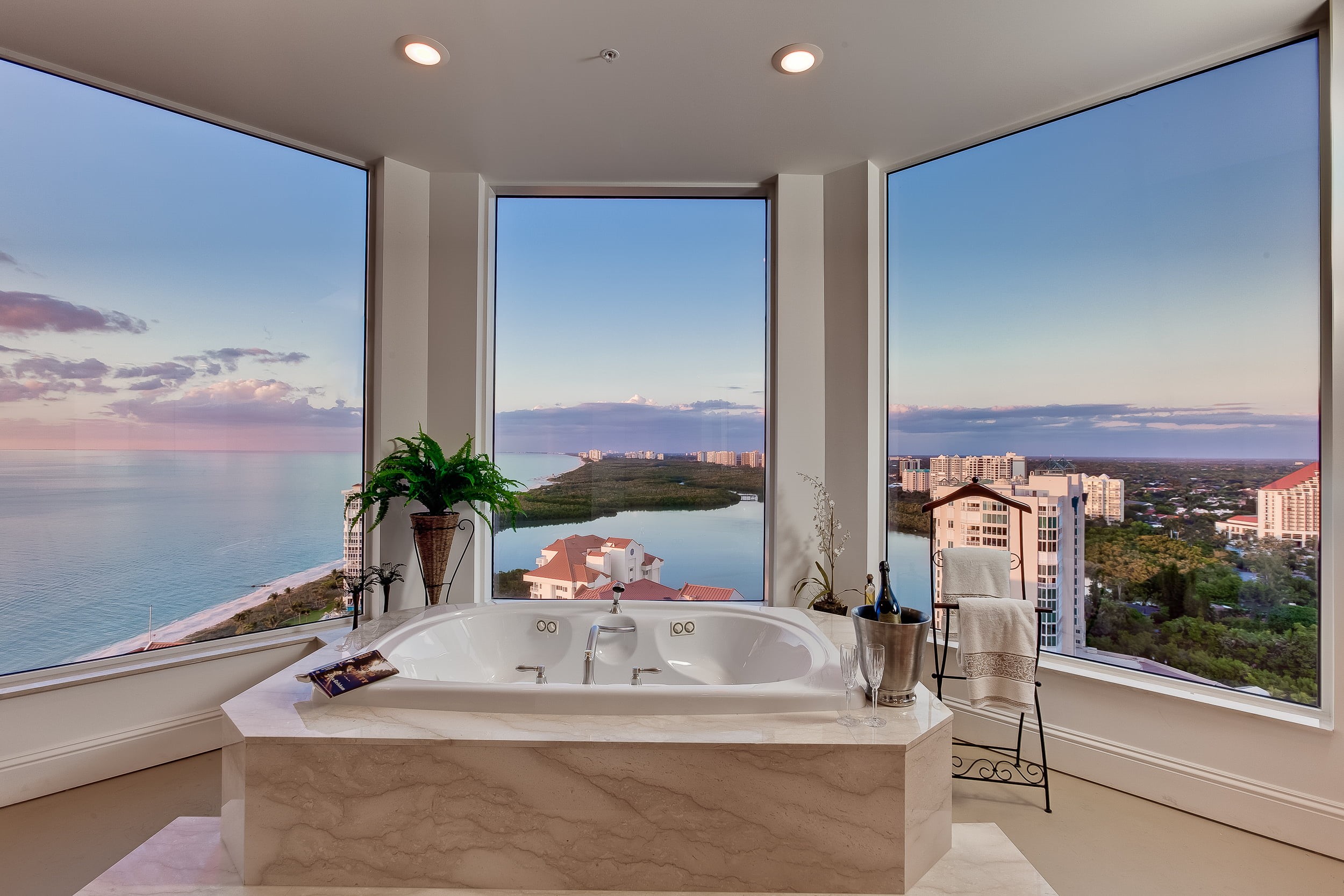 beige, hotel room, elegance, room, residential Building, scenics - nature, interior, swimming pool, design, no People, style, home Interior, scenics, flooring, HD Wallpaper